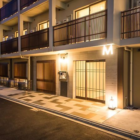 M'S Hotel Nijo Κιότο Εξωτερικό φωτογραφία