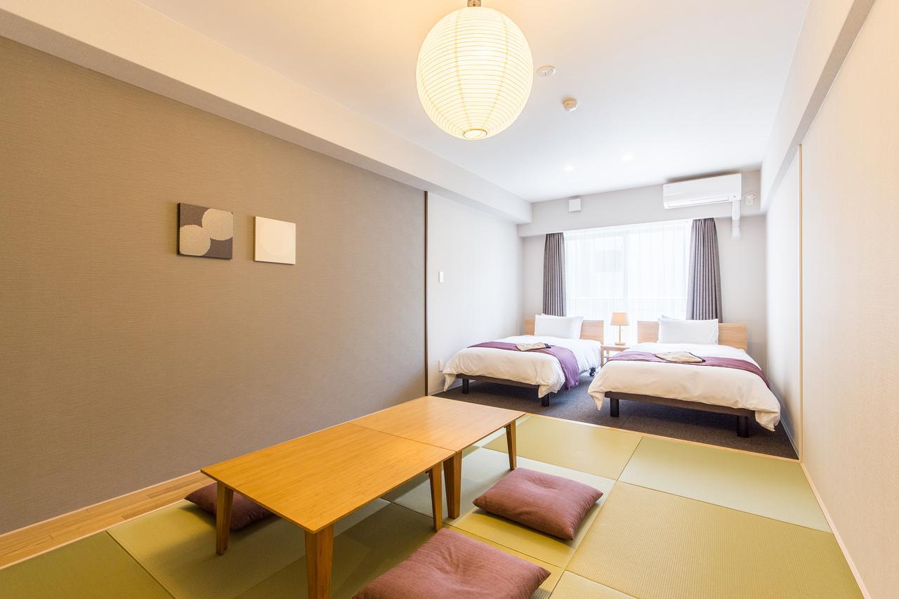 M'S Hotel Nijo Κιότο Εξωτερικό φωτογραφία
