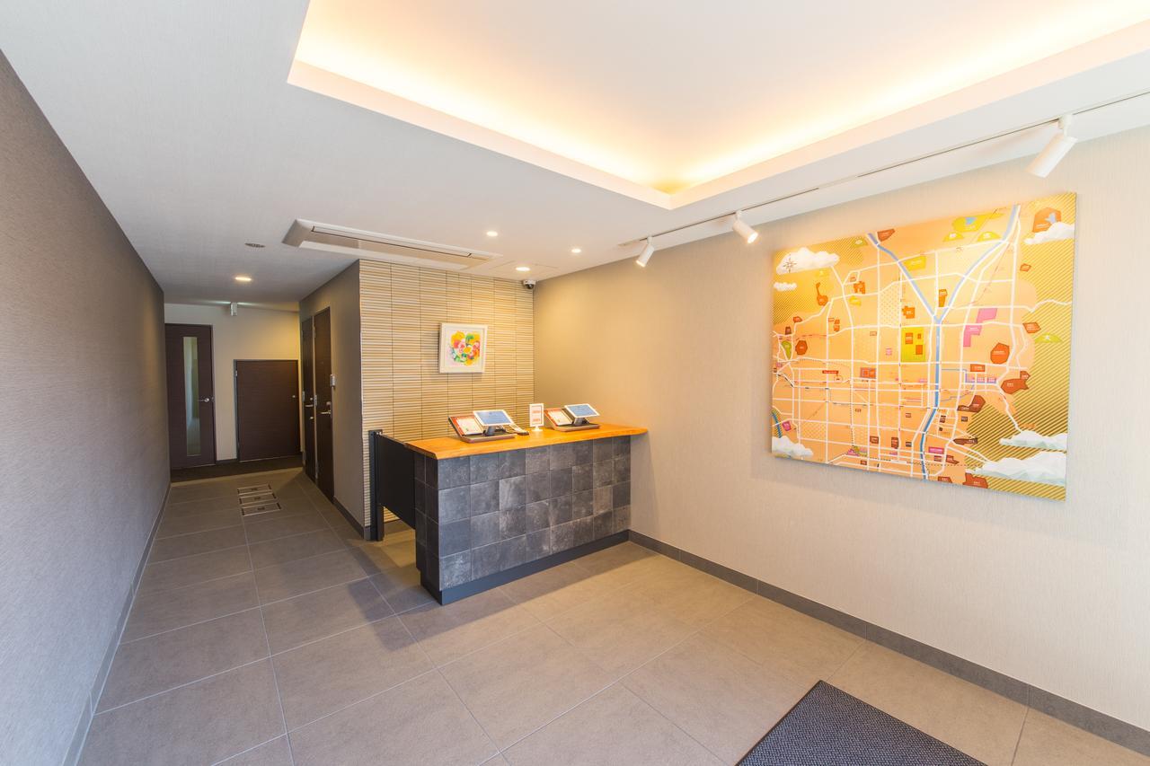 M'S Hotel Nijo Κιότο Εξωτερικό φωτογραφία