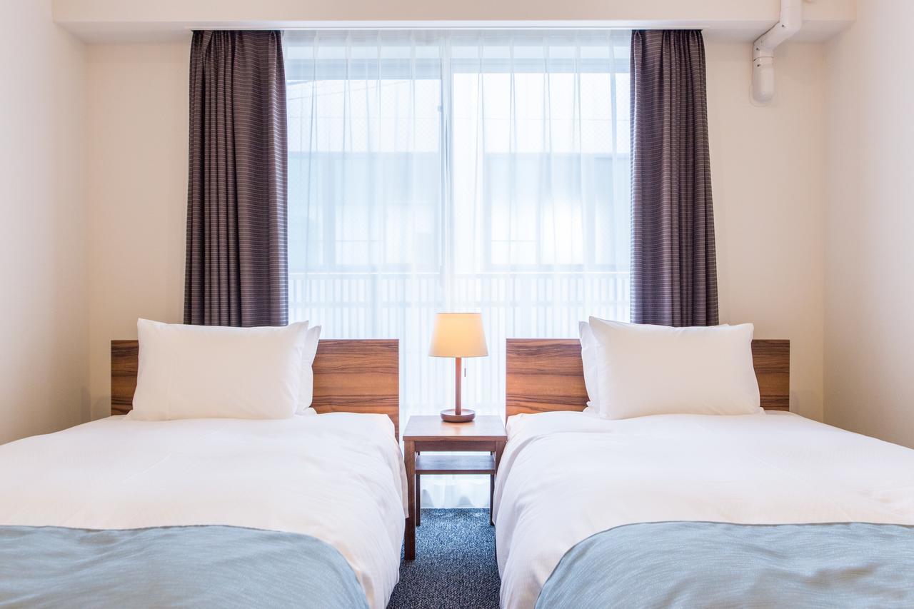 M'S Hotel Nijo Κιότο Εξωτερικό φωτογραφία