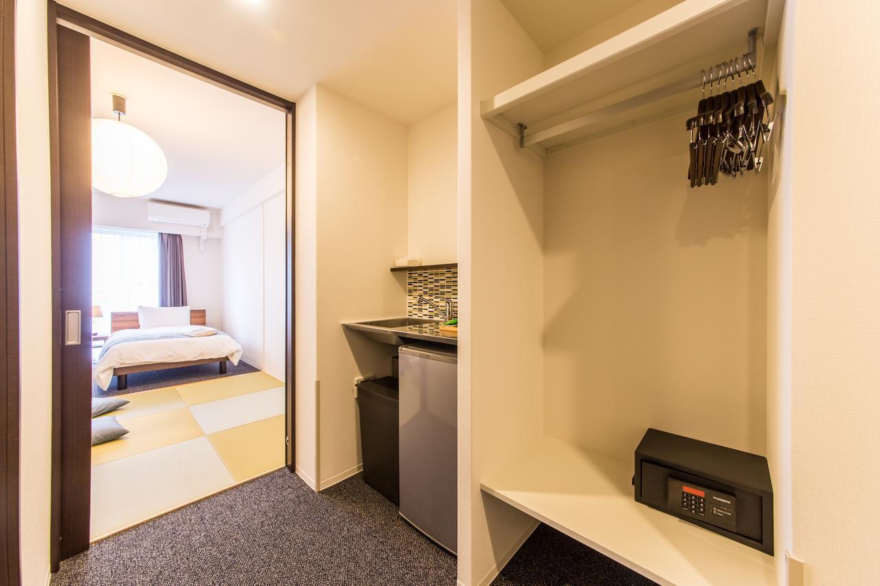 M'S Hotel Nijo Κιότο Εξωτερικό φωτογραφία