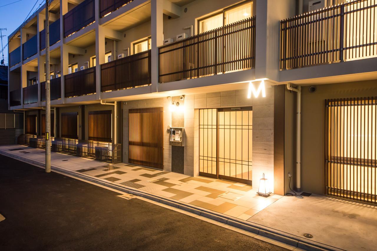 M'S Hotel Nijo Κιότο Εξωτερικό φωτογραφία