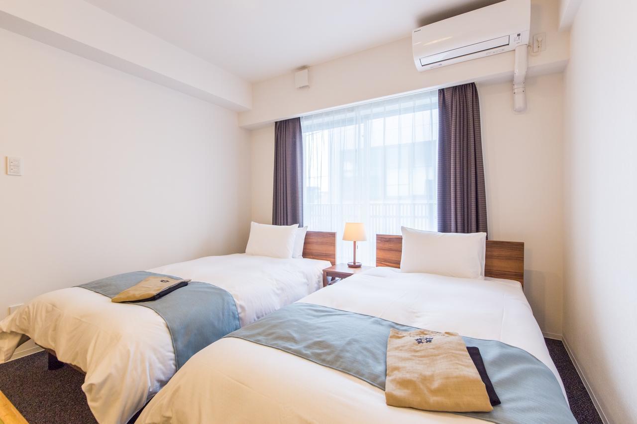 M'S Hotel Nijo Κιότο Εξωτερικό φωτογραφία