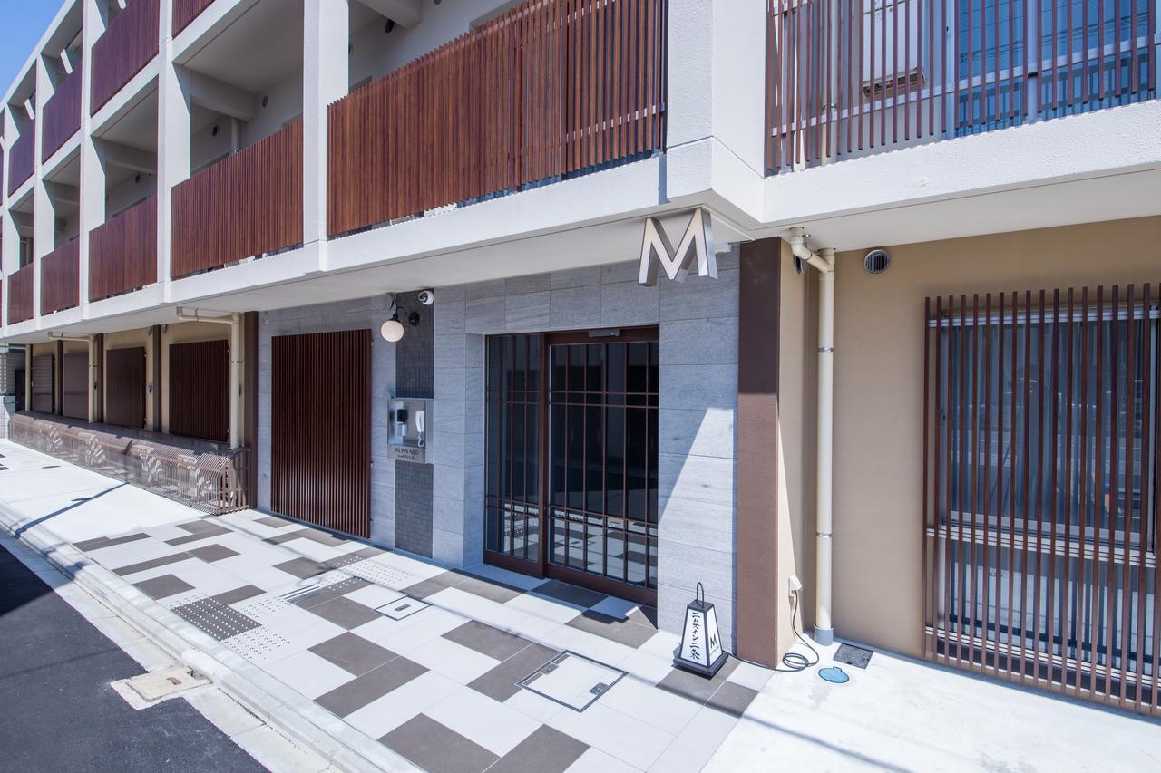 M'S Hotel Nijo Κιότο Εξωτερικό φωτογραφία